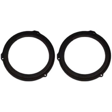 2 Entretoises Haut-Parleur Bois MDF 165mm - Jaguar XF