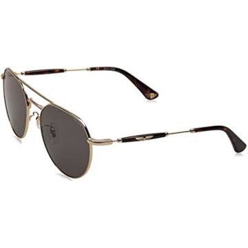 Lunettes de soleil - POLICE - SPLF14 - Or - 55 - Unisexe