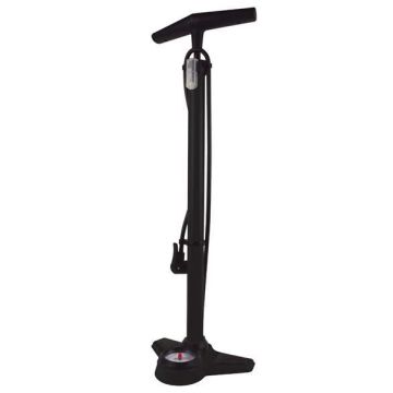 Dresco pompe de sol Manomètre Pro 70 cm noir/vert