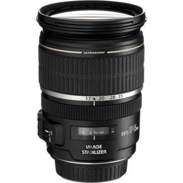 Objectif zoom Canon EF-S 17-55mm f/2.8 IS USM