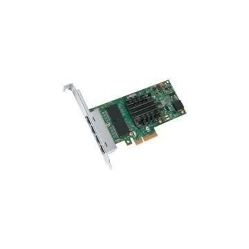 Adaptateur réseau - FUJITSU - PLAN CP Intel I350-T4 - 4 x 1000Base-T - PCIe 2.1 x4 - Gigabit Ethernet