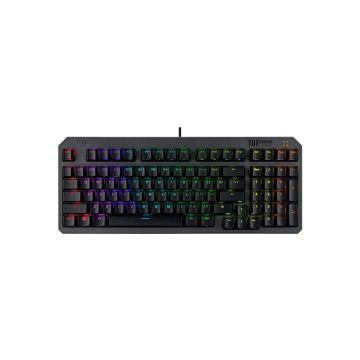 Clavier - Asus - TUF Gaming K3 Gen II - RGB optique-mécanique - Résistant à l'eau - AZERTY