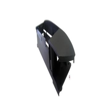 Facade autoradio 1DIN compatible avec BMW X3 E83 03-10 - Gauche