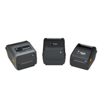 Zebra ZD421 Imprimante détiquettes thermique directe 203 x 203 dpi Largeur des étiquettes (max.): 104 mm Bluetooth®, ré
