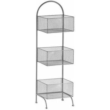 Étagère - GIFT DECOR - Standard - Multicolore - 108 x 35 x 44 cm - Meuble de salon