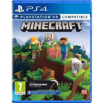 Minecraft Starter Collection Refresh PS5