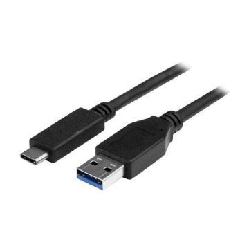 Câble USB 3.1 C vers A - STARTECH - 1 m - Double blindage - Certifié USB-IF