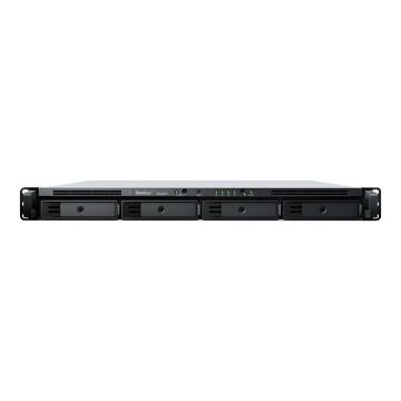 Serveur NAS - Synology - RS822RP+ - Processeur AMD Ryzen - 2 Go RAM - 8 Baies d'extension
