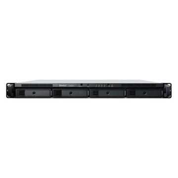 Serveur NAS - Synology - RS822RP+ - Processeur AMD Ryzen - 2 Go RAM - 8 Baies d'extension
