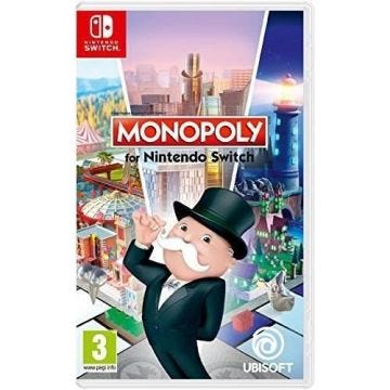 MONOPOLY (NINTENDO SWITCH) UBISOFT 220652