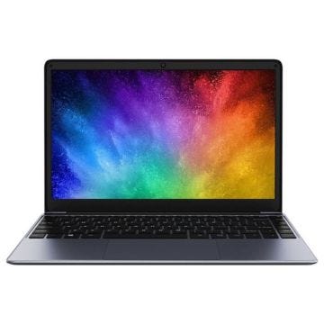 Ordinateur Portable Windows 10 Netbook 14.1 Pouces Pc Intel Quad Core 2.0 Ghz + SD 64Go YONIS Noir