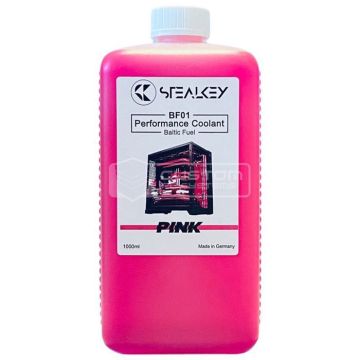 Liquide de refroidissement de performance Baltic Fuel pour une meilleure efficacité.