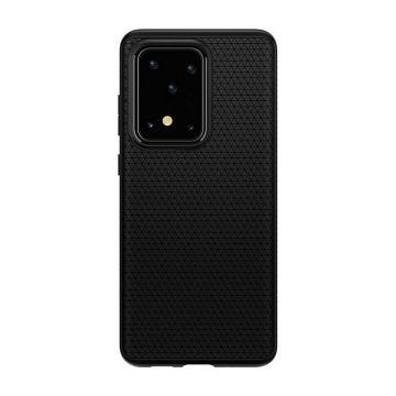 Coque - Spigen - Galaxy S20 Ultra - Motif Géométrique - Double Protection - TPU Souple