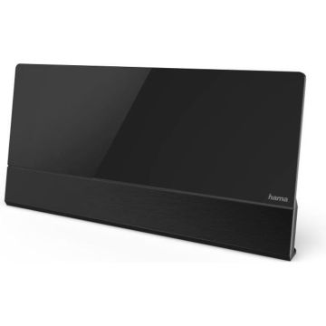 HAMA 00121704 Antenne intérieure. AMP. TNT PERF. 55 NOIR