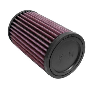 Universal Clamp-On Air Filter RU-0820 2-7-16"FLG, 3-1-2"OD, 6"H