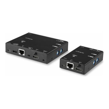 STARTECH Kit extendeur HDMI sur IP avec compression vidéo - Adaptateur HDMI 1080p sur Ethernet Cat6 - 1 Input Device