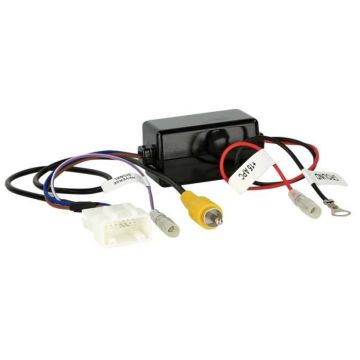 Interface Caméra de recul Kia Carens