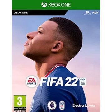 FIFA 22 - Xbox One (Clé de téléchargement numérique)