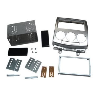 Kit 2DIN Mazda 5 ap05 - argent