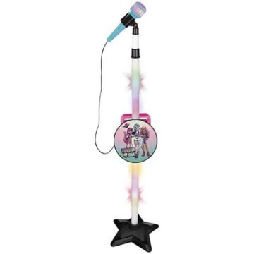 Microphone - CLAUDIO REIG - MonsterHigh - Rose - Pour enfants - Alimentation par piles
