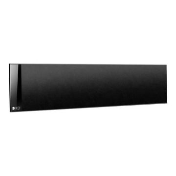 Haut-parleur de canal central KEF T301c à 2,5 voies noir