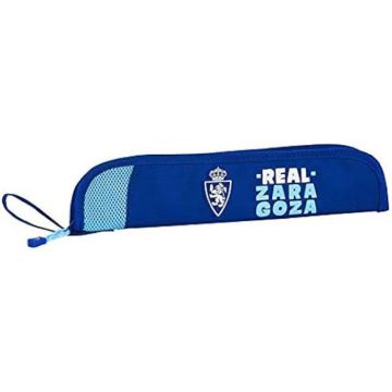 Support-flûtes - SAFTA - Real Zaragoza - Multicolore - Bleu - Pratique et élégant