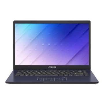 ASUS E410KA-EK661WS Intel Pentium Silver N6000 14p 4Go 128Go EMMC Intel UHD Graphics W11H Wired Bag + Mouse 2Years Black