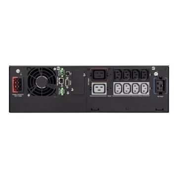 EATON Onduleur Ligne interactive 2200VA/2200Watts 8 x IEC 60320 C13 (10A) 3U Rack/Tour