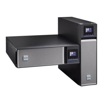 EATON Onduleur Ligne interactive 2200VA/2200Watts 8 x IEC 60320 C13 (10A) 3U Rack/Tour