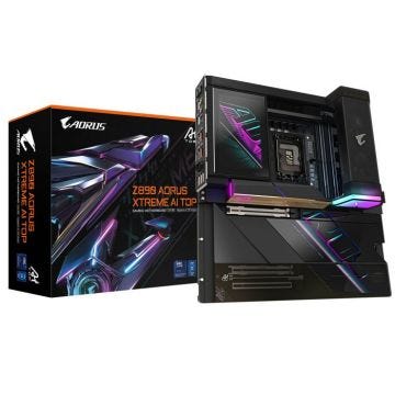 Gigabyte Z890 AORUS XTREME AI