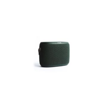 Enceinte Bluetooth Portable - PURE - Woodland - Étanche - Bluetooth 5.1 - Radio DAB+/FM
