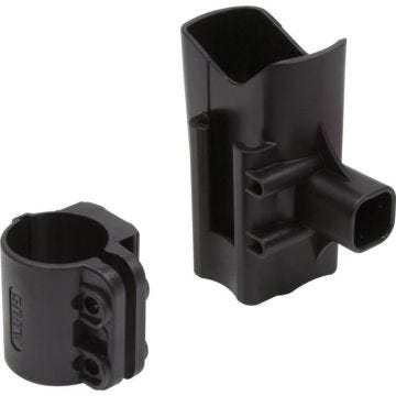 Support de verrouillage - Abus - USH 540 - Plastique - Diamètre 15-35 mm - Noir