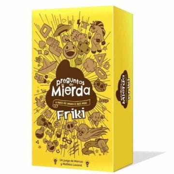 Edge Entertainment Friki Coloris() - EELDCQ02