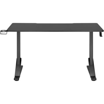 Bureau gaming - OPLITE - Balistic MK 2 XL - Spacieux - Résistant - Design moderne
