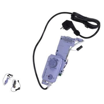 Boitier avant + module + cordon - Centrale vapeur - ROWENTA (55150)