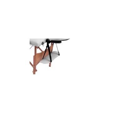 Supports Bras Pour Table De Massage Tdm102 White De Yoghi