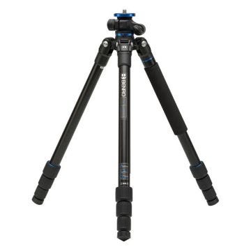 Benro trepied photos alu system goplus travel série1 4 sections fgp18a