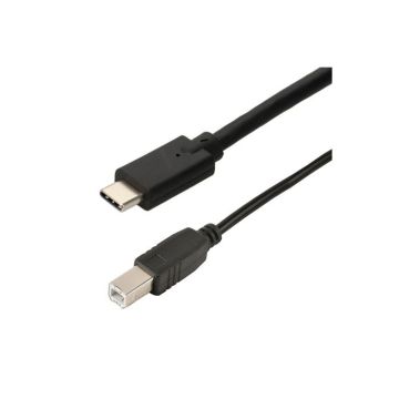 Câble et Connectique Erard CABLE IMPRIMANTE UCB-C / USB-B 1,8M