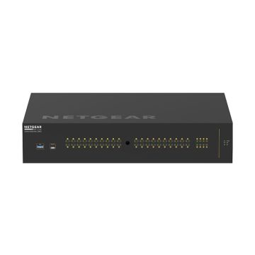 Switch Réseau - NETGEAR - GSM4248UX - 48 Ports - PoE++ 95W - Gigabit Ethernet