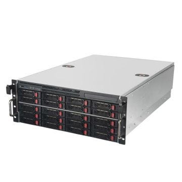 SILVERSTONE TECHNOLOGY RM43-320-RS, CHÂSSIS DE SERVEUR DE STOCKAGE À M
