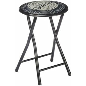 Tabouret Standard - GIFT DECOR - Multicolore - 33,5 x 41,5 x 71,5 cm - Intérieur - A monter soi-même