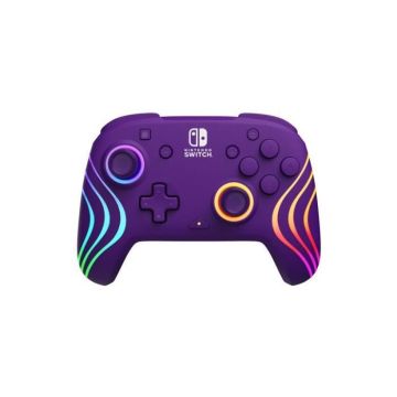 NSW Afterglow Wave Wireless Purple