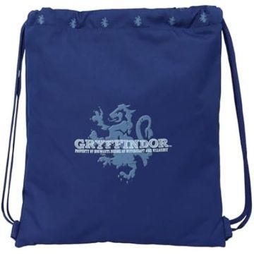 Sac à dos - SAFTA - Harry Potter - Confortable - Polyvalent - Idéal pour enfants