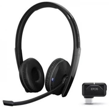 AUDIO, Casques et écouteurs, Casques professionnels, EPOS Adapt 261 C Caractéristiques Typologie écouteurs sans fil microphone