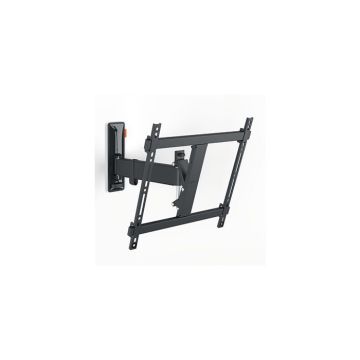 Support mural orientable Vogel's TVM 3425 pour écran TV de 32" à 65" Noir
