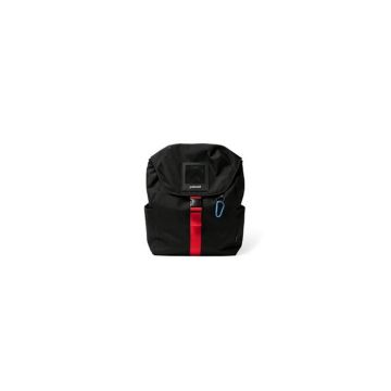 Sac, housse, étui photo - vidéo Polaroid Sac a dos Polaroid en materiaux recycles Ripstop Noir/Multi