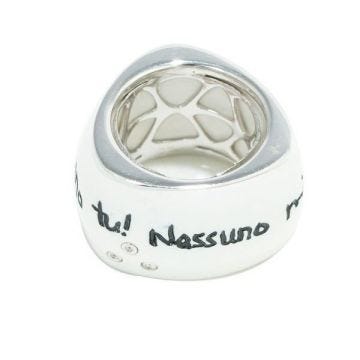 Bague Femme Demaria DM6TAX39B-B - taille :12