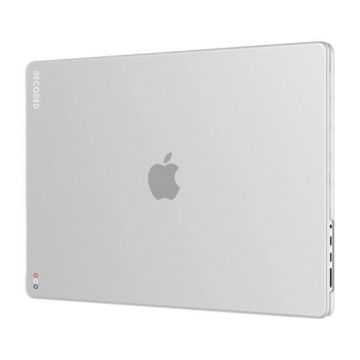 Coque Decoded Frame Snap-On Macbook Pro 14" (2022 - M2) Transparent