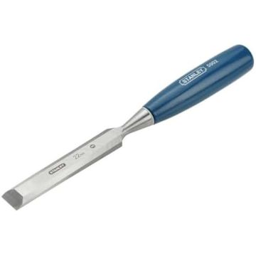 Formón - STANLEY - 5002 - Acier - 22 mm - Mixte