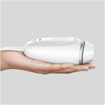 Épilateur à lumière pulsée - Braun - SilkExpert Mini PL1124 - 300 000 flashs - SensoAdapt - Mixte
